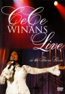 DVD - CeCe Winans Live: In the Throne Room